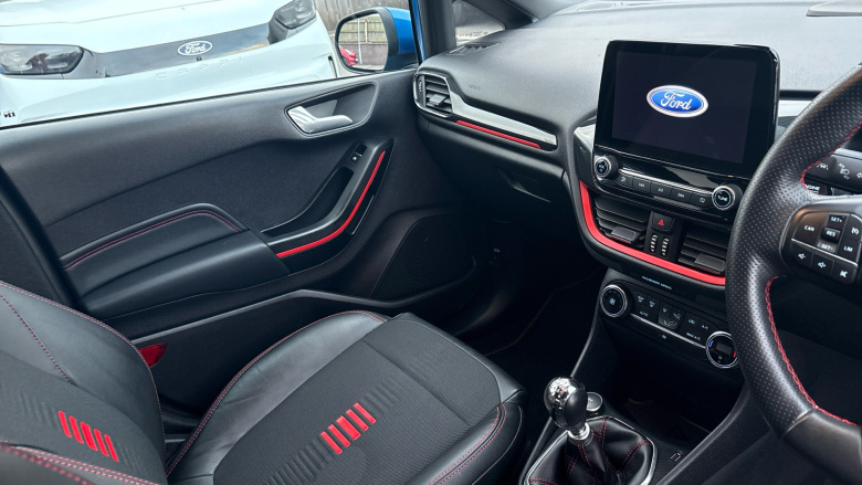 Ford Fiesta 1.0 EcoBoost 125 ST-Line X 5dr Petrol Hatchback